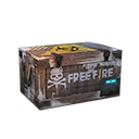 Loot Box - Wood Hazard