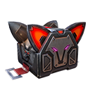 Loot Box - Agent Paws