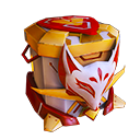 Loot Box - Fabled Foxes