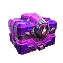 Loot Box - Spikey Spine