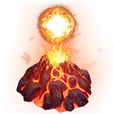 Loot Box - Volcano