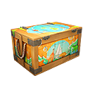 Loot Box - Beach