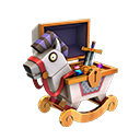 Loot Box - Wooden Horse