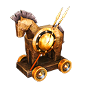 Loot Box - Bronze Horse