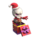 Loot Box - Jingle Head