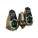 Brassy Audiobomb Loot Box