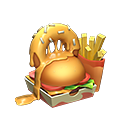 Loot Box - Boxed Burger