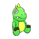 Loot Box - Dizzy Dino