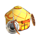 Loot Box - Golden Yurt