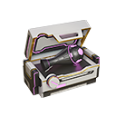 Loot Box - Trophy Case