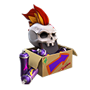 Loot Box - Boom Skull