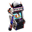 Loot Box - Arcade Machine