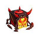 Loot Box - Wrathful Treasure