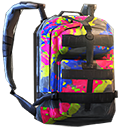 Backpack - Cyan Illusion