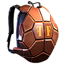 Backpack - Turtle Shell
