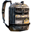 Backpack - Sleek Silver