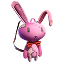 Backpack - Rabbity Pink
