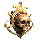 Backpack - Glorious Skull