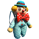 Backpack - The Baby Clown
