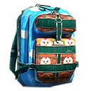 Backpack - Happy Chicken