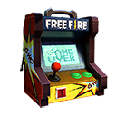 Backpack - Free Fire Console