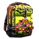 Backpack - Halloween Nights