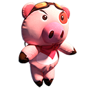 Backpack - Oink Oink