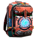 Backpack - Mechanical Box