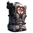 Backpack - Winter Warrior