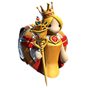 Backpack - Golden Rose