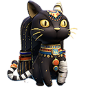 Backpack - Black Cat