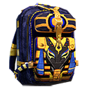 Backpack - Yellow Stripes