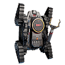 Backpack - Portable Warhead