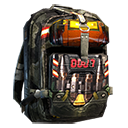 Backpack - Dangerous Explosive