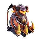 Backpack - The Young Dragon