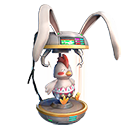 Backpack - Portable Incubator