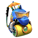 Backpack - Mr. Shark