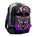 Backpack - The Purple Terror