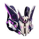 Backpack - Purple Wings