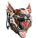 Backpack - Full Metal Bear