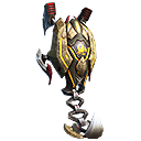 Backpack - Scorpion's Curse