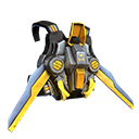 Backpack - The Warrior's Spirit