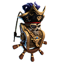 Backpack - Soul of The Pirate