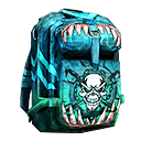 Backpack - Phantom Pirate