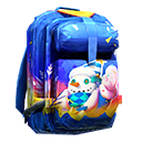 Backpack - Winter Party