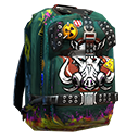 Backpack - Radioactive