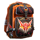 Backpack - Kitsune