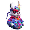 Backpack - Bunny Sidekick