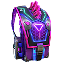Backpack - Spikey Spines