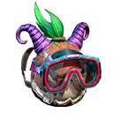 Backpack - Wicked Coconut